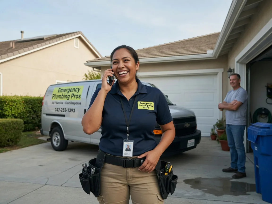 Emergency Plumber Holcomb, MS FAQs