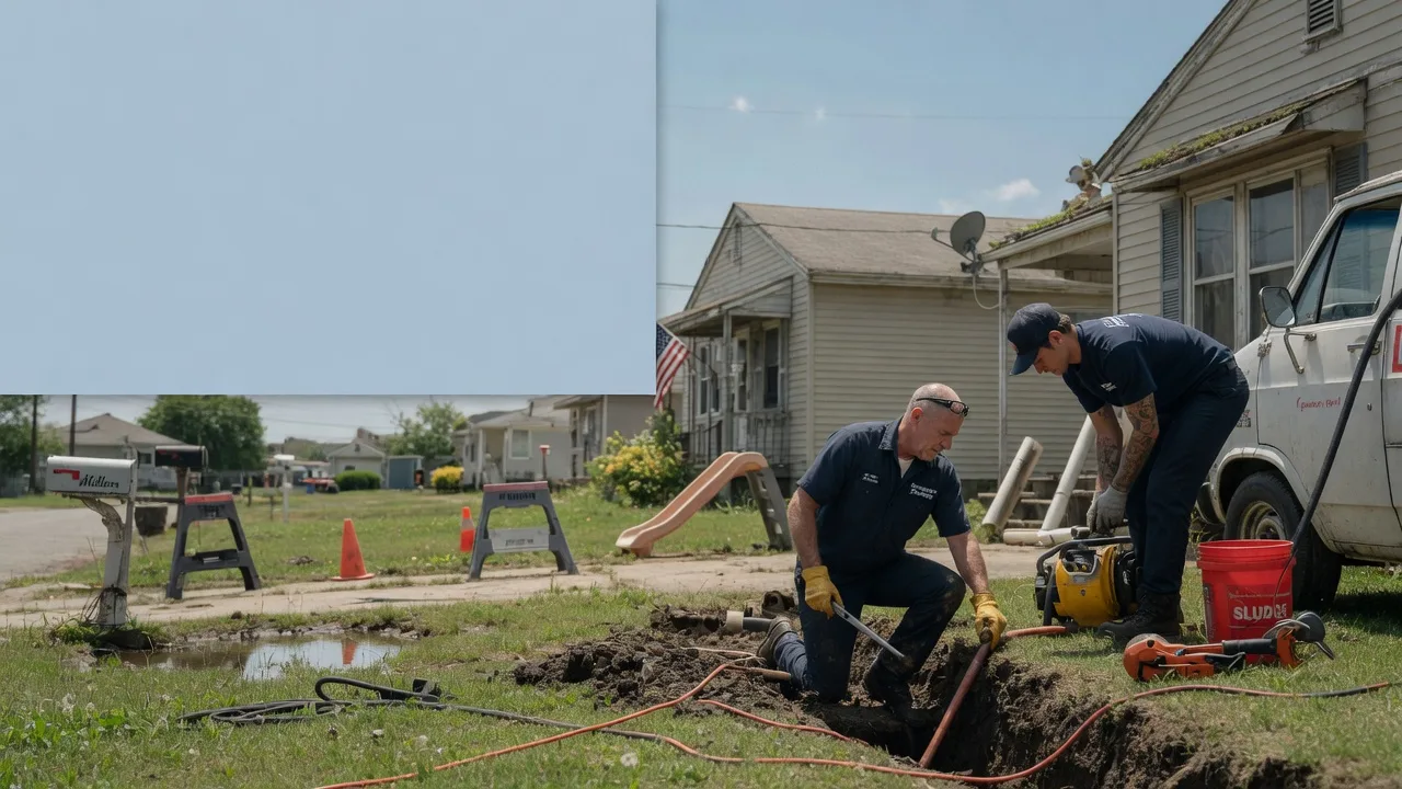 Emergency Plumber in Holcomb, MS near me